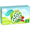 Simply Go-GURT Strawberry and Mixed Berry Kids Low Fat Yogurt Variety Pack, Gluten Free, 2 oz. Yogurt Tubes (16 Count)
